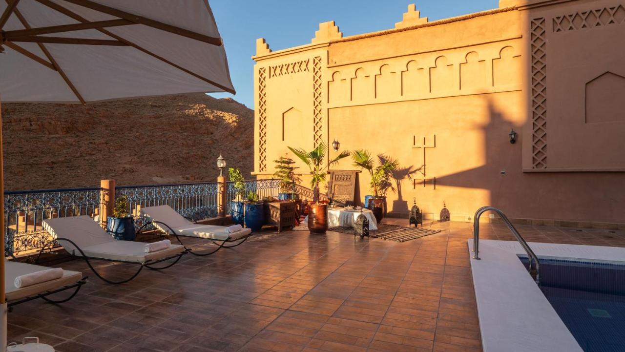 Hotel Riad Bahammou Aït Idaïr Exterior foto