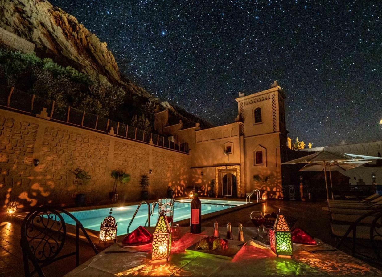 Hotel Riad Bahammou Aït Idaïr Exterior foto