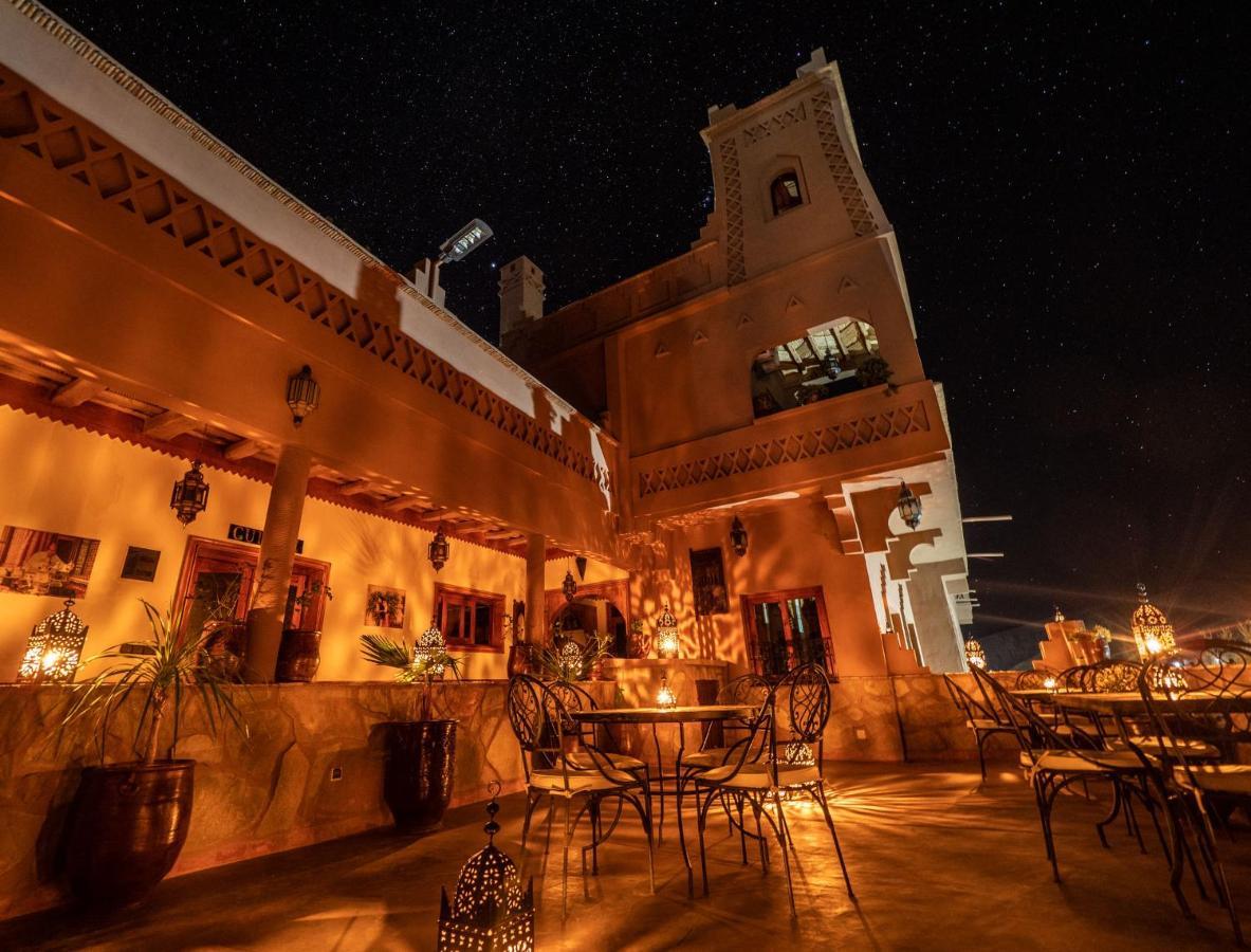 Hotel Riad Bahammou Aït Idaïr Exterior foto